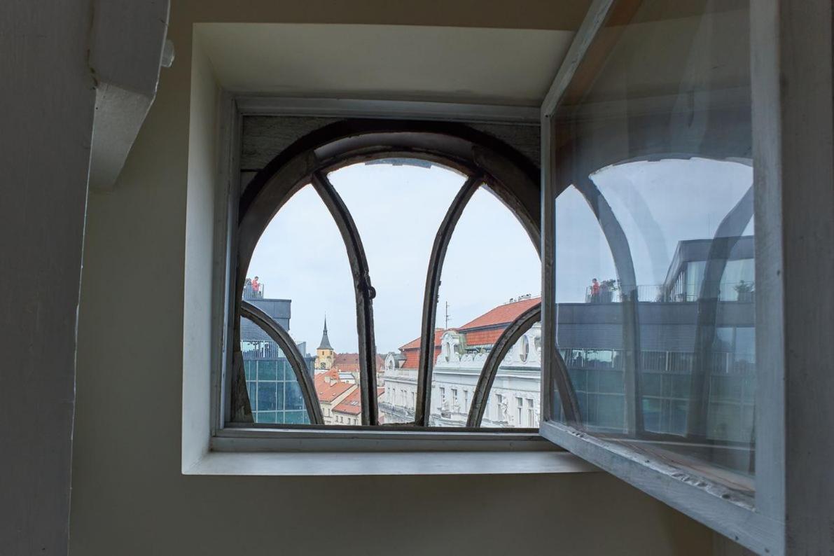 פראג Narodni - Old Town Residence מראה חיצוני תמונה