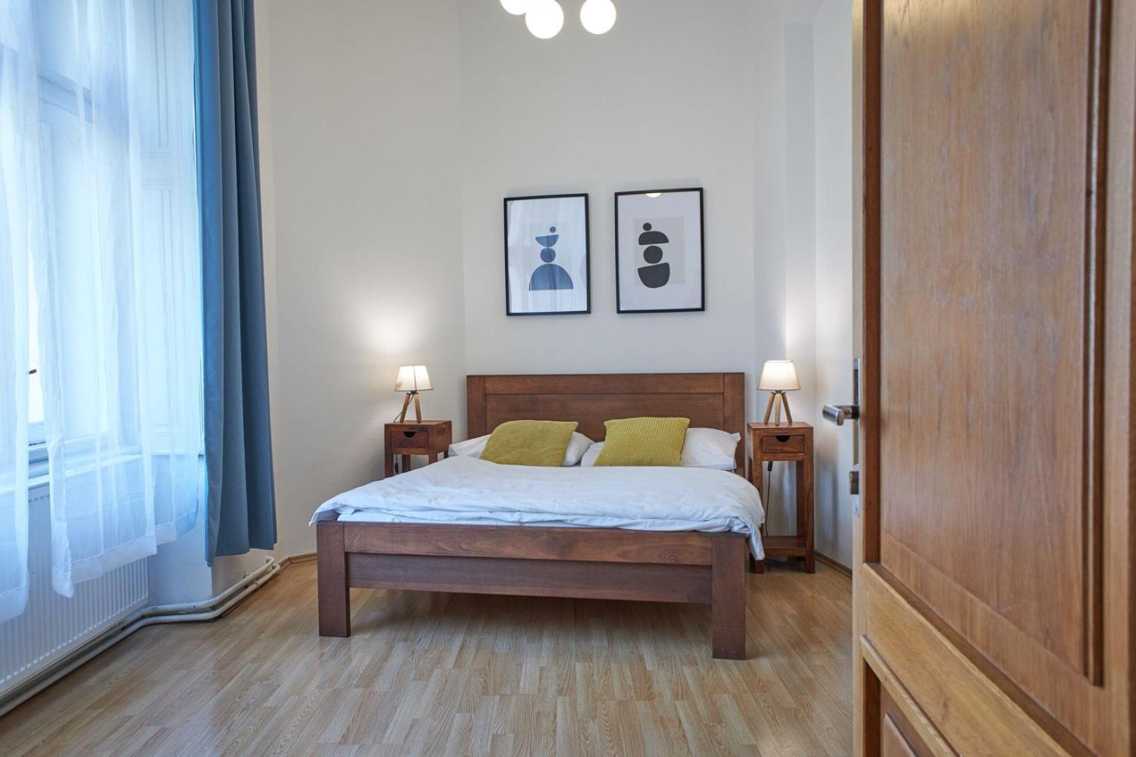 פראג Narodni - Old Town Residence מראה חיצוני תמונה